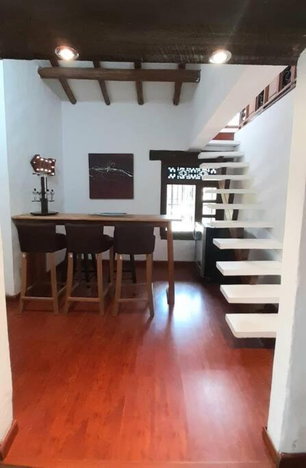 Spain Style In Holiday home Cajica