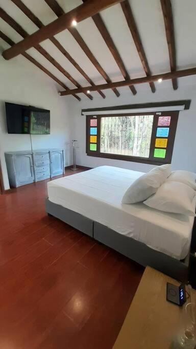 Spain Style In Cajica